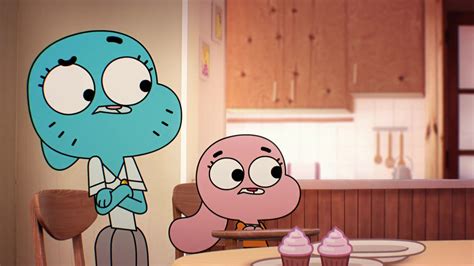 amazing world of gumball the flower|darwin and gumball season 2.